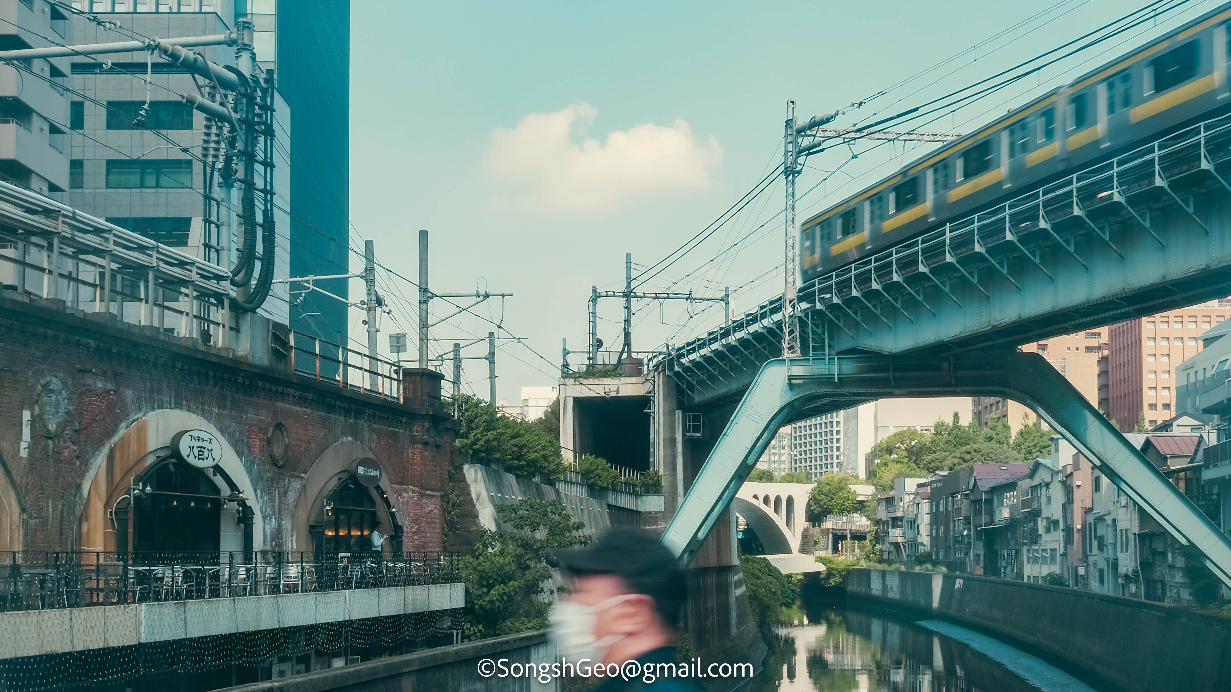 东京街头